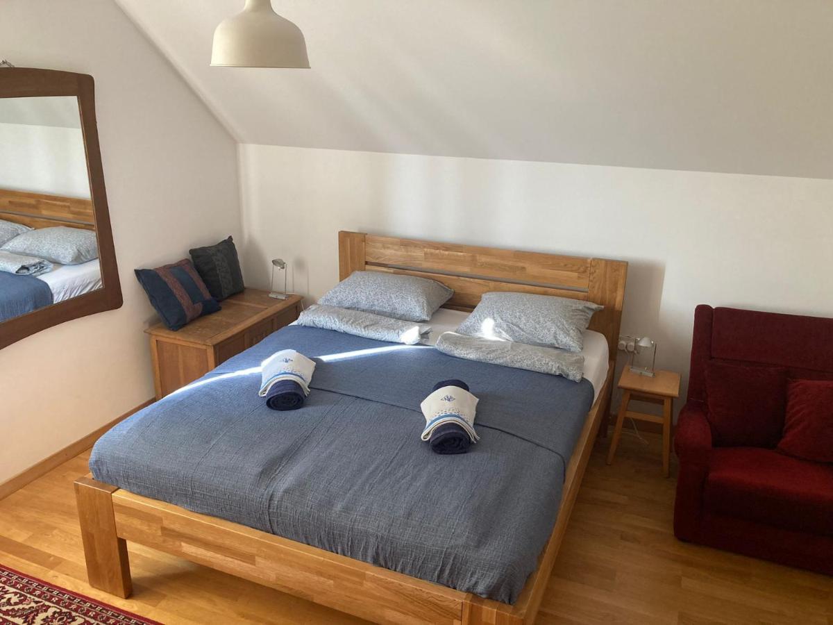 The John Rand Suite Самобор Екстериор снимка